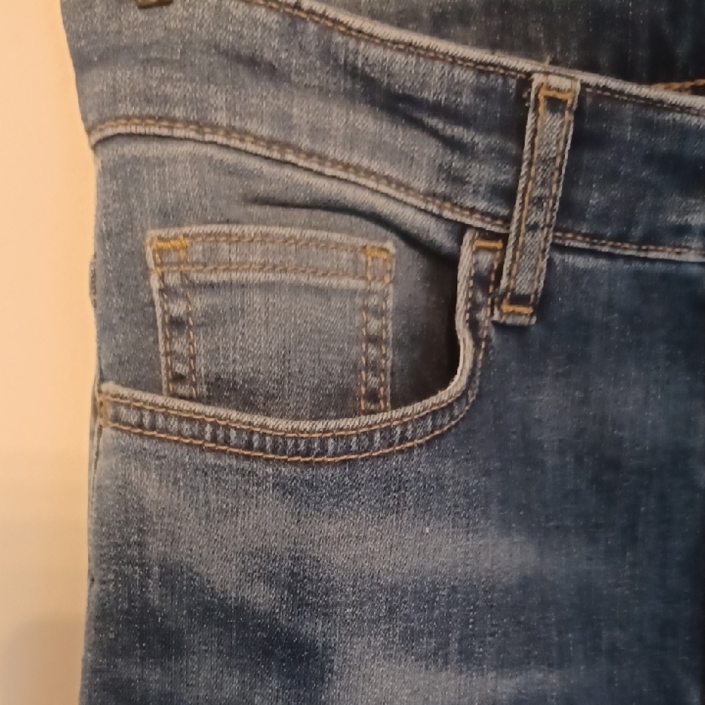 Lee Heritage Blue Straight Leg Jeans Versatile Denim - Picture 5 of 7